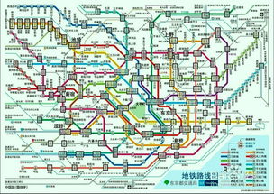首尔地铁一共几条线