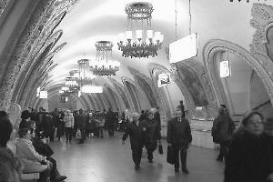 莫斯科地铁事件真假