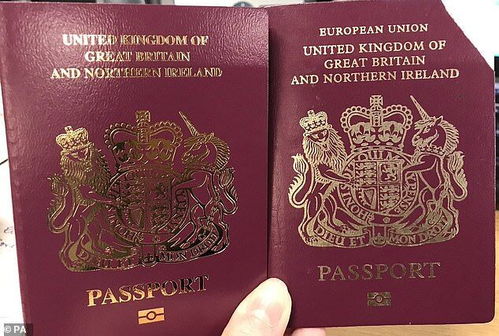 英国脱欧后欧洲签证还可以去吗